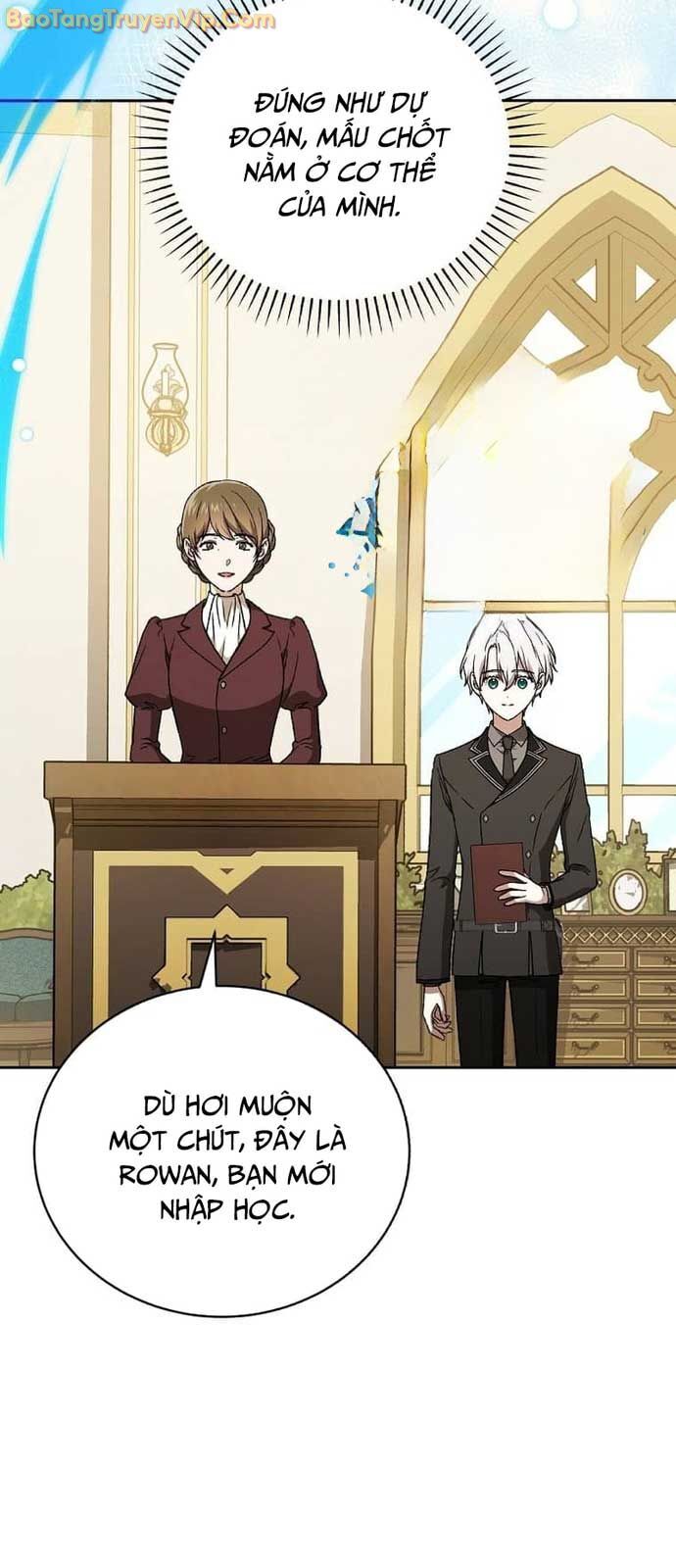 Thiên Tài Phép Thuật Nắm Giữ Khái Niệm - Chapter 10 - Page 22