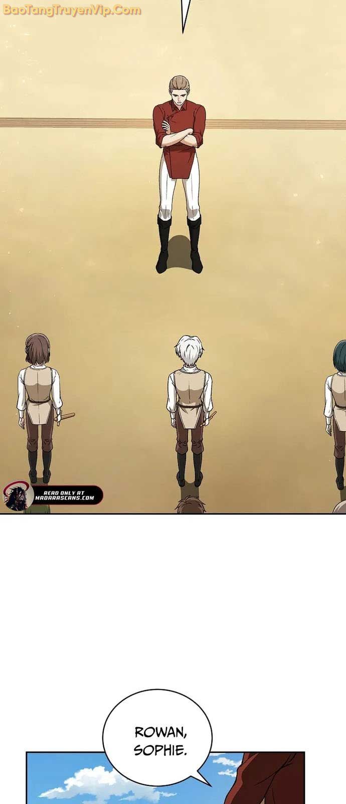 Thiên Tài Phép Thuật Nắm Giữ Khái Niệm - Chapter 11 - Page 35