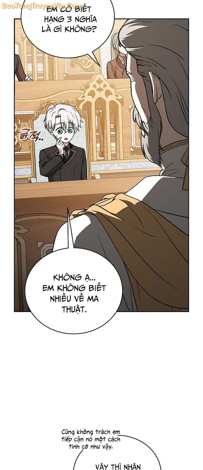 Thiên Tài Phép Thuật Nắm Giữ Khái Niệm - Chapter 12 - Page 24