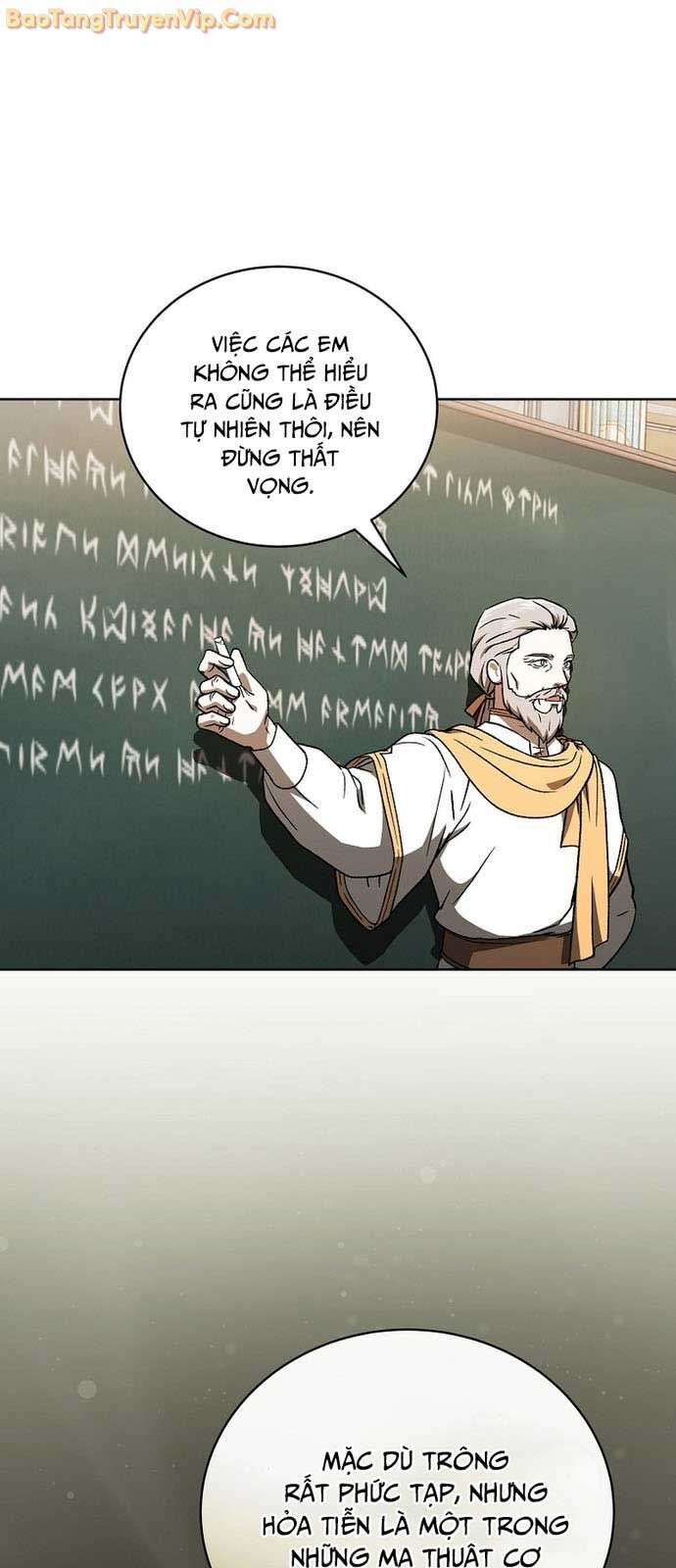 Thiên Tài Phép Thuật Nắm Giữ Khái Niệm - Chapter 12 - Page 30