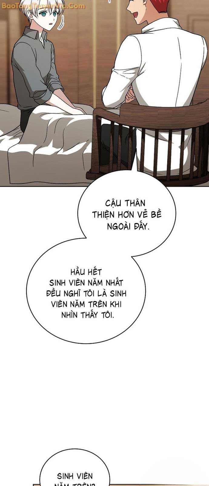 Thiên Tài Phép Thuật Nắm Giữ Khái Niệm - Chapter 13 - Page 16