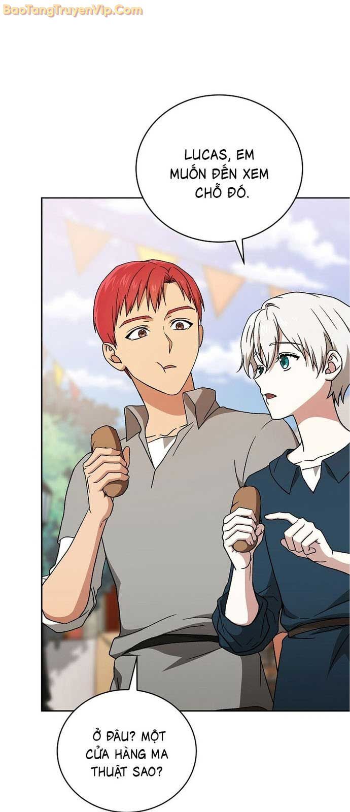 Thiên Tài Phép Thuật Nắm Giữ Khái Niệm - Chapter 13 - Page 39