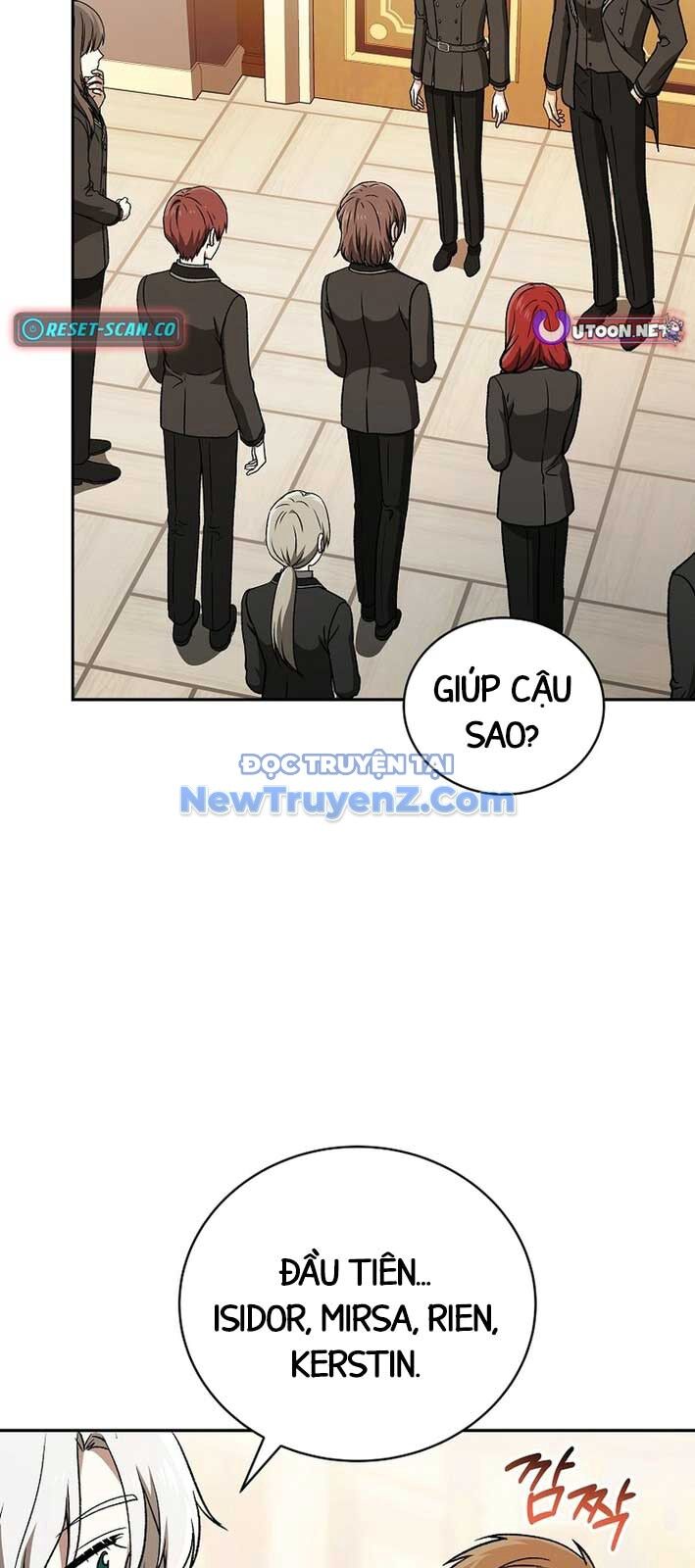 Thiên Tài Phép Thuật Nắm Giữ Khái Niệm - Chapter 15 - Page 18