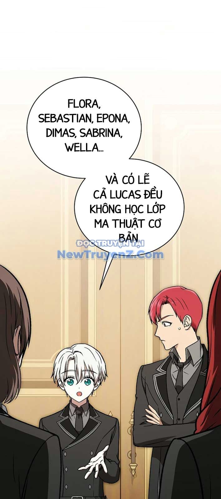 Thiên Tài Phép Thuật Nắm Giữ Khái Niệm - Chapter 15 - Page 20