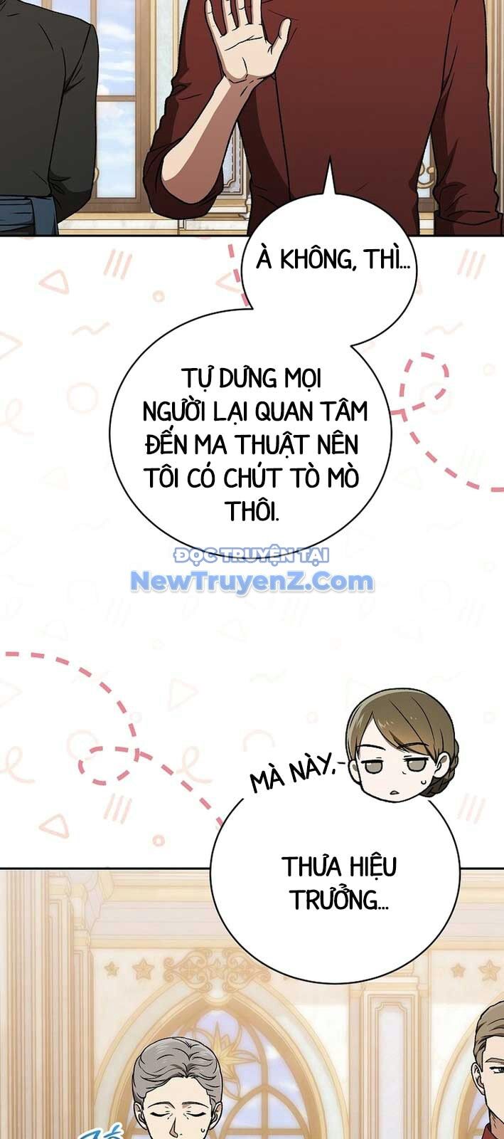 Thiên Tài Phép Thuật Nắm Giữ Khái Niệm - Chapter 15 - Page 52