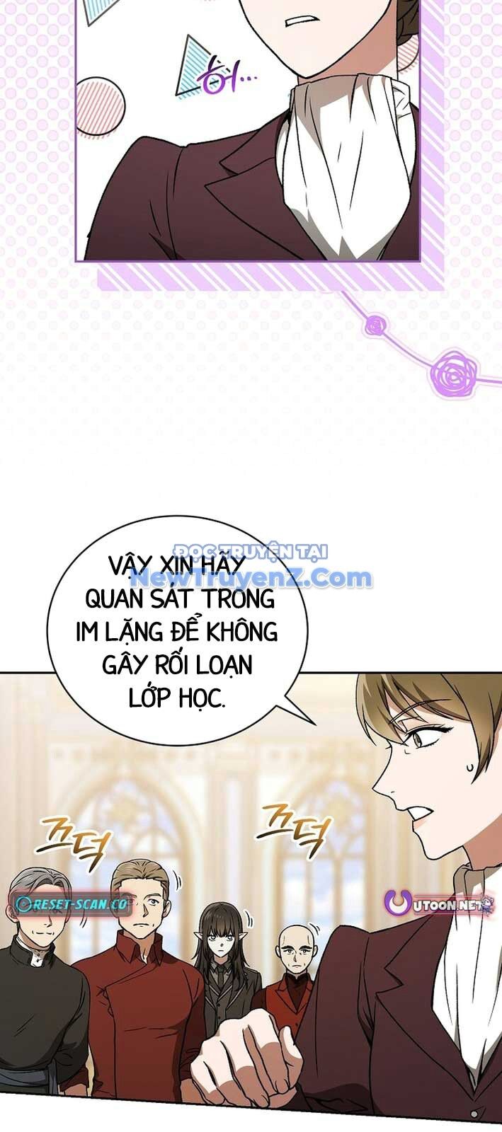 Thiên Tài Phép Thuật Nắm Giữ Khái Niệm - Chapter 15 - Page 54