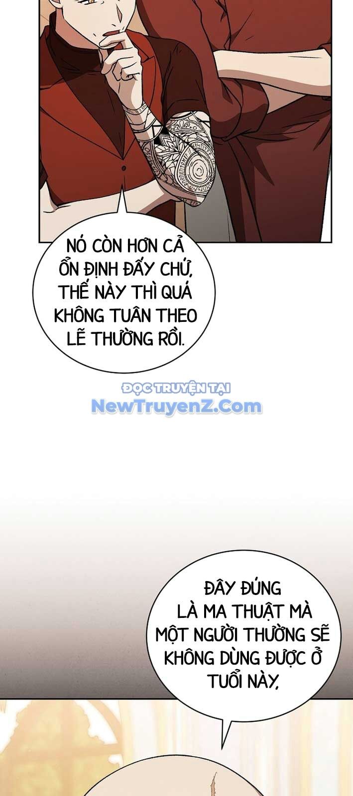 Thiên Tài Phép Thuật Nắm Giữ Khái Niệm - Chapter 15 - Page 71