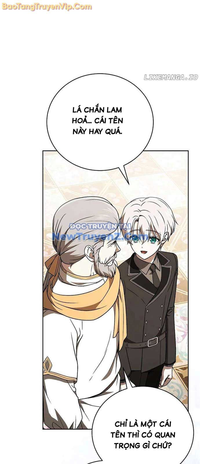 Thiên Tài Phép Thuật Nắm Giữ Khái Niệm - Chapter 16 - Page 25