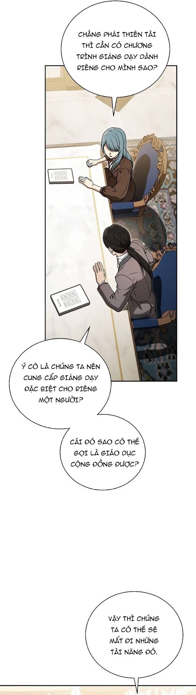 Thiên Tài Phép Thuật Nắm Giữ Khái Niệm - Chapter 17 - Page 10