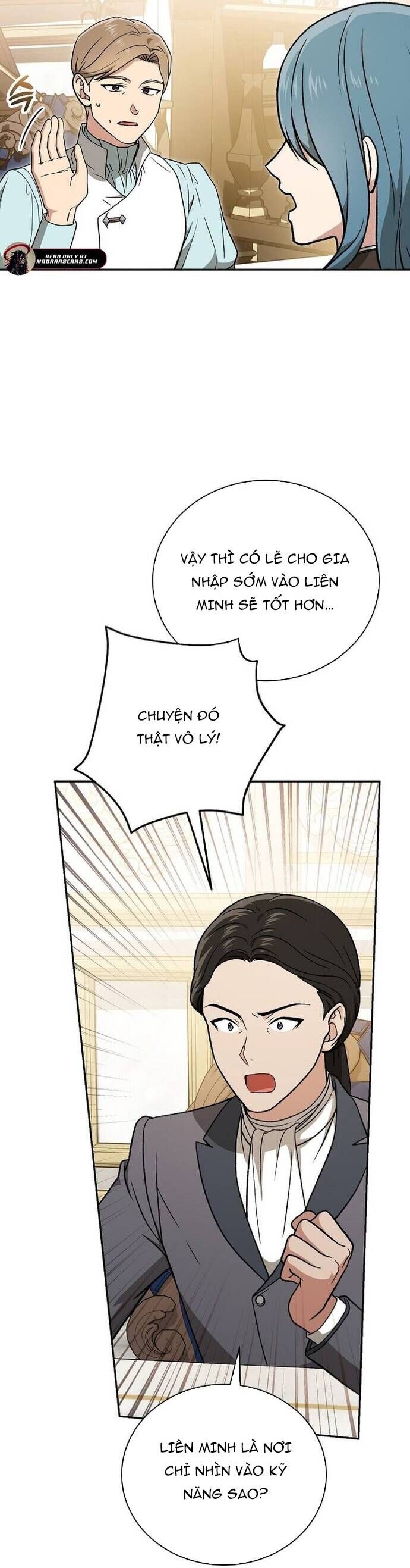 Thiên Tài Phép Thuật Nắm Giữ Khái Niệm - Chapter 17 - Page 11