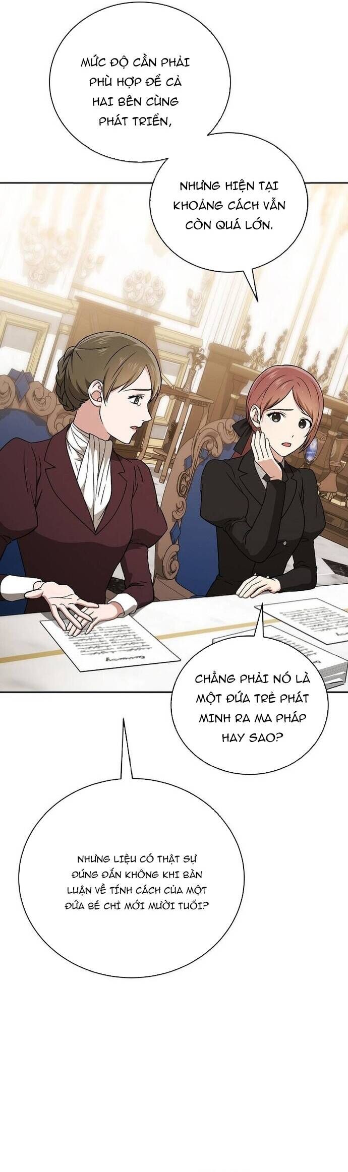 Thiên Tài Phép Thuật Nắm Giữ Khái Niệm - Chapter 17 - Page 19