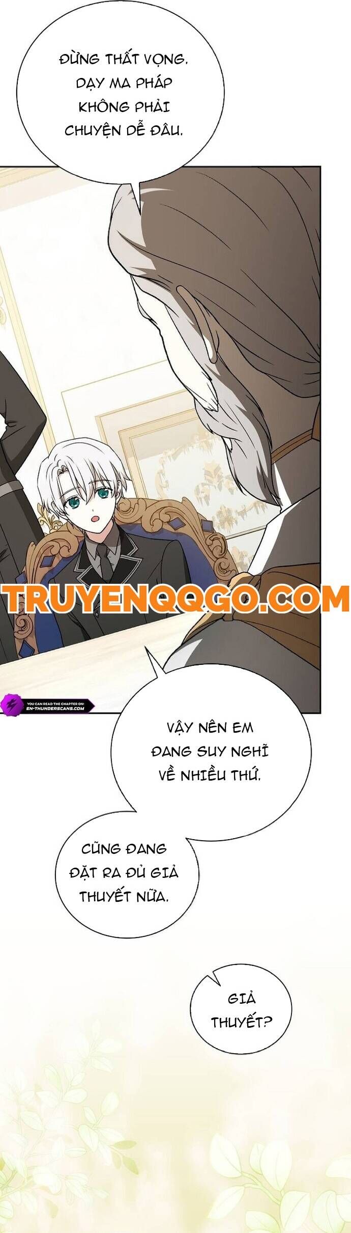 Thiên Tài Phép Thuật Nắm Giữ Khái Niệm - Chapter 17 - Page 25