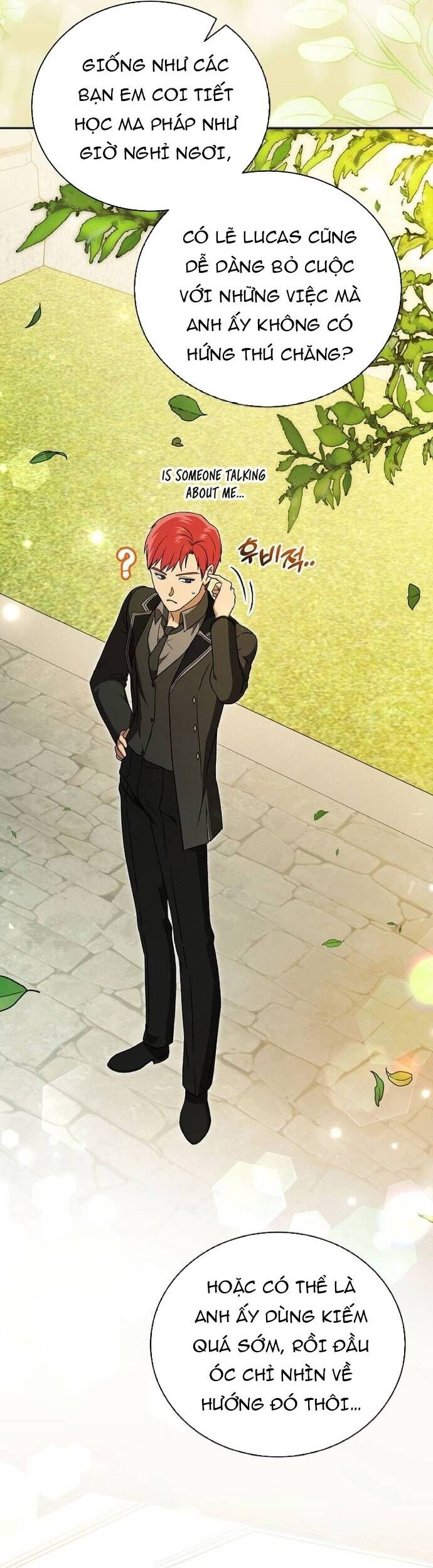 Thiên Tài Phép Thuật Nắm Giữ Khái Niệm - Chapter 17 - Page 26
