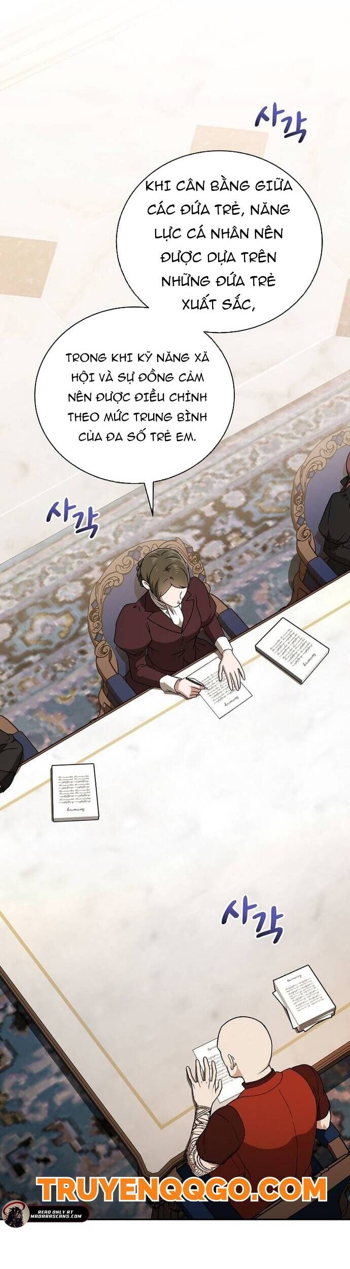 Thiên Tài Phép Thuật Nắm Giữ Khái Niệm - Chapter 17 - Page 38