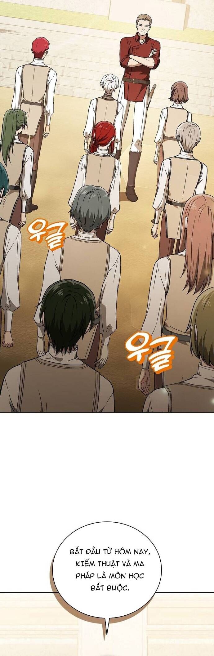 Thiên Tài Phép Thuật Nắm Giữ Khái Niệm - Chapter 17 - Page 42