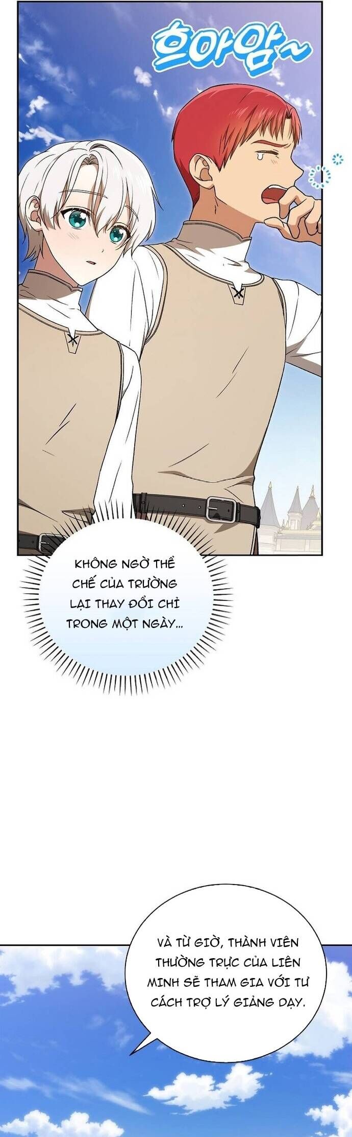 Thiên Tài Phép Thuật Nắm Giữ Khái Niệm - Chapter 17 - Page 44