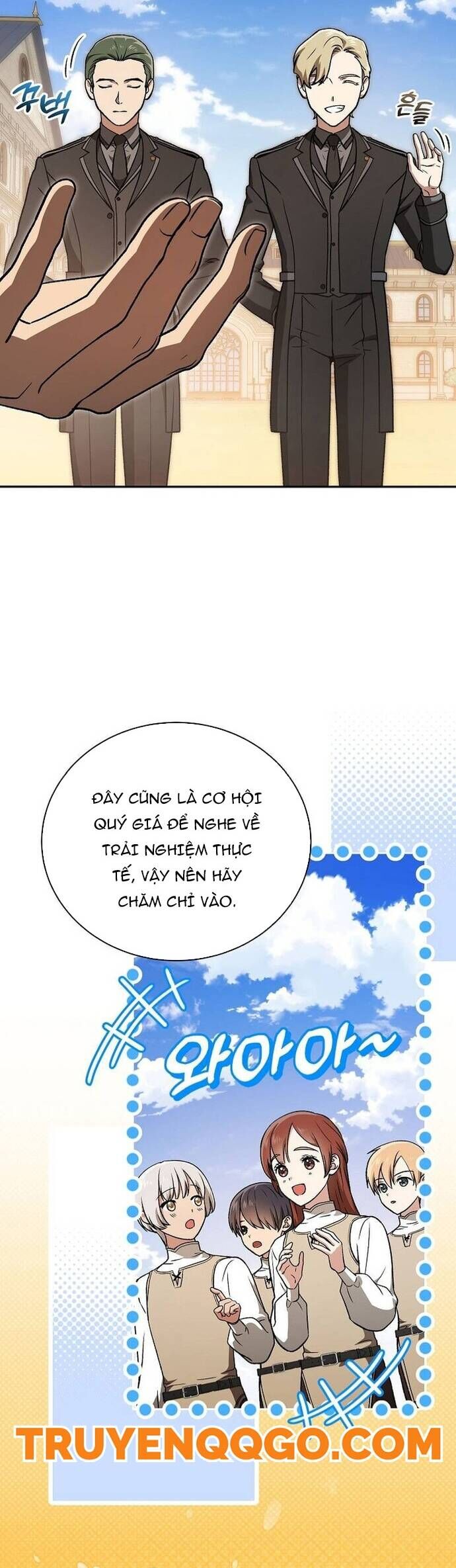 Thiên Tài Phép Thuật Nắm Giữ Khái Niệm - Chapter 17 - Page 45