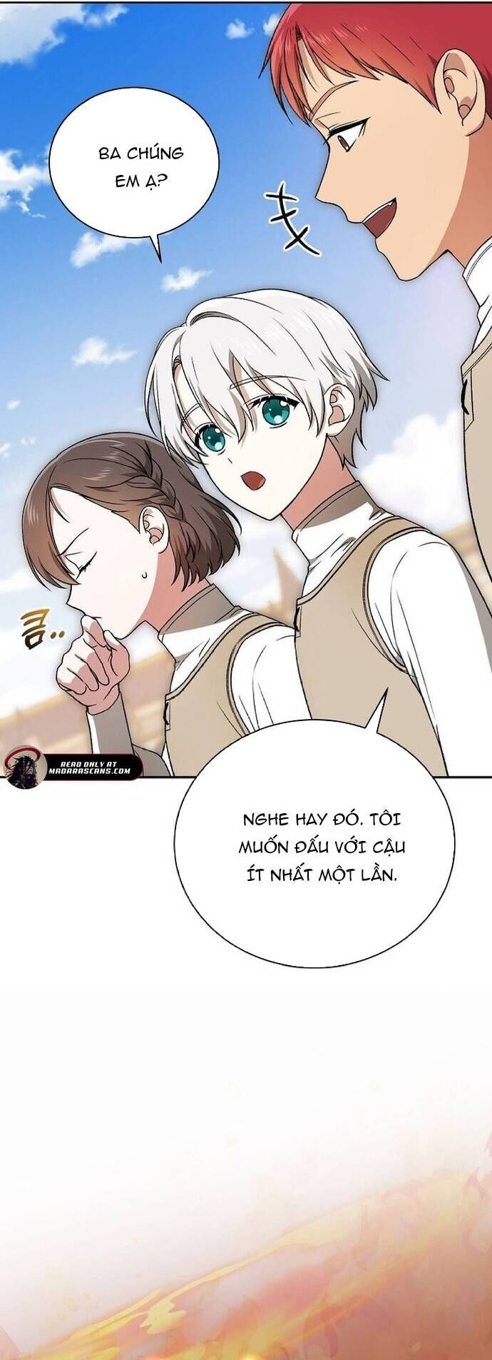 Thiên Tài Phép Thuật Nắm Giữ Khái Niệm - Chapter 17 - Page 47