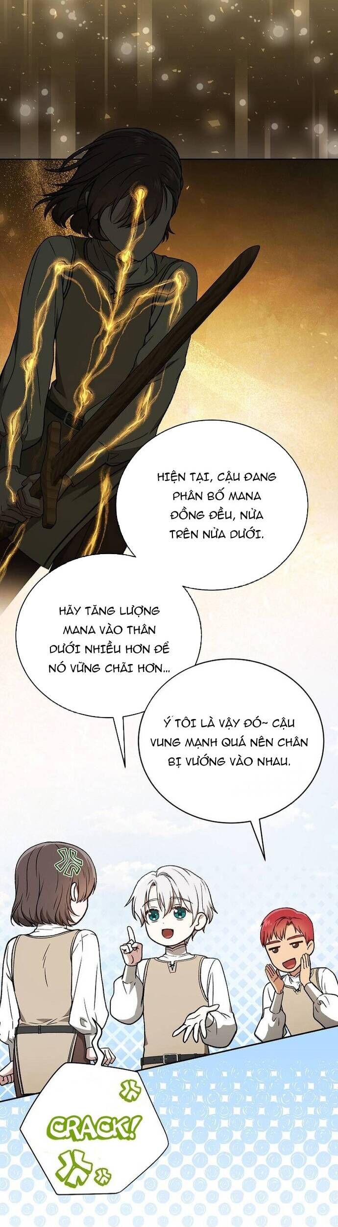 Thiên Tài Phép Thuật Nắm Giữ Khái Niệm - Chapter 17 - Page 61