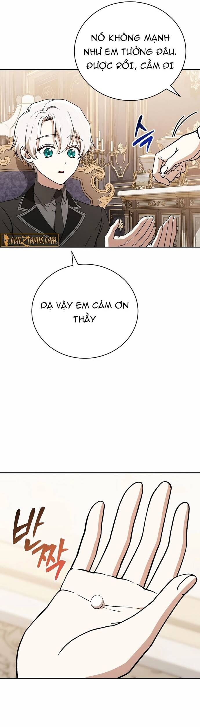 Thiên Tài Phép Thuật Nắm Giữ Khái Niệm - Chapter 18 - Page 17