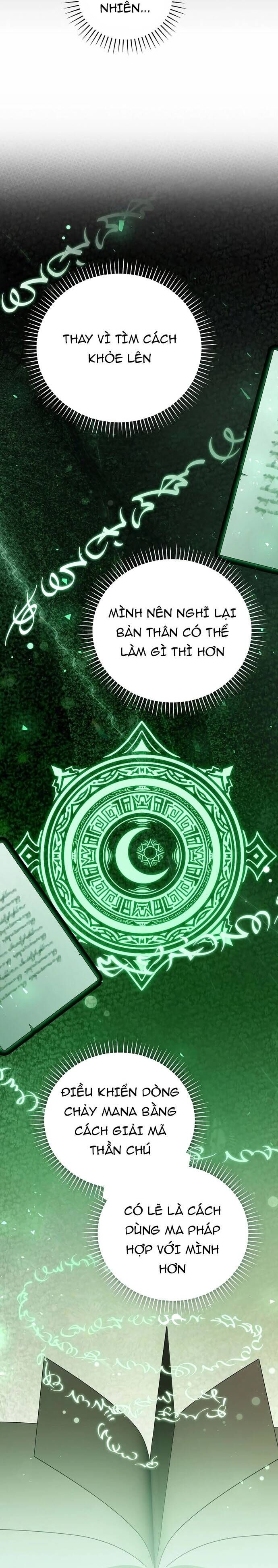 Thiên Tài Phép Thuật Nắm Giữ Khái Niệm - Chapter 18 - Page 27