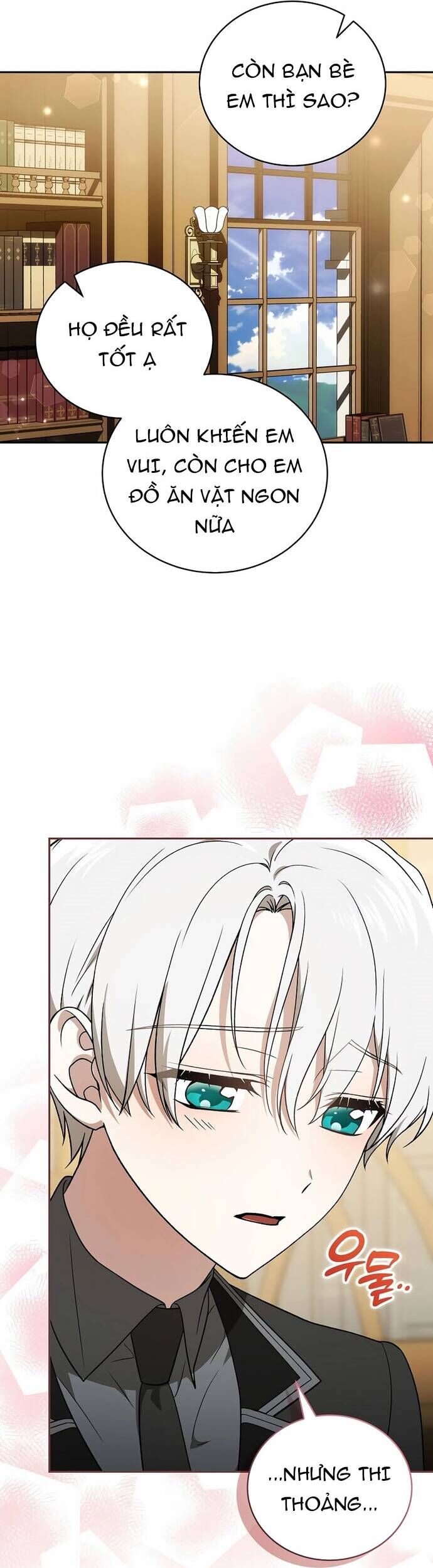 Thiên Tài Phép Thuật Nắm Giữ Khái Niệm - Chapter 18 - Page 3