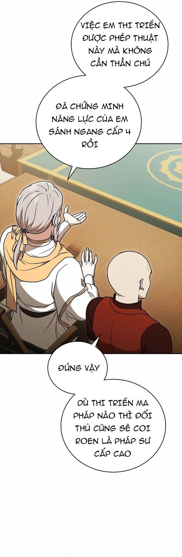 Thiên Tài Phép Thuật Nắm Giữ Khái Niệm - Chapter 18 - Page 37