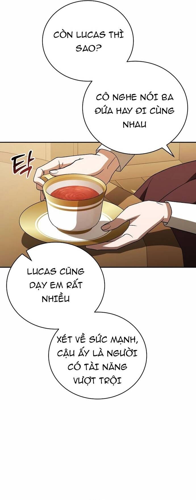 Thiên Tài Phép Thuật Nắm Giữ Khái Niệm - Chapter 18 - Page 4