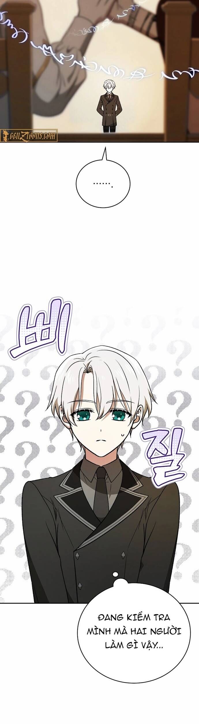 Thiên Tài Phép Thuật Nắm Giữ Khái Niệm - Chapter 18 - Page 43