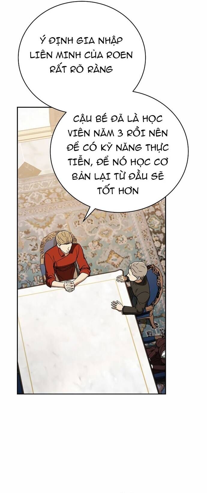 Thiên Tài Phép Thuật Nắm Giữ Khái Niệm - Chapter 18 - Page 49