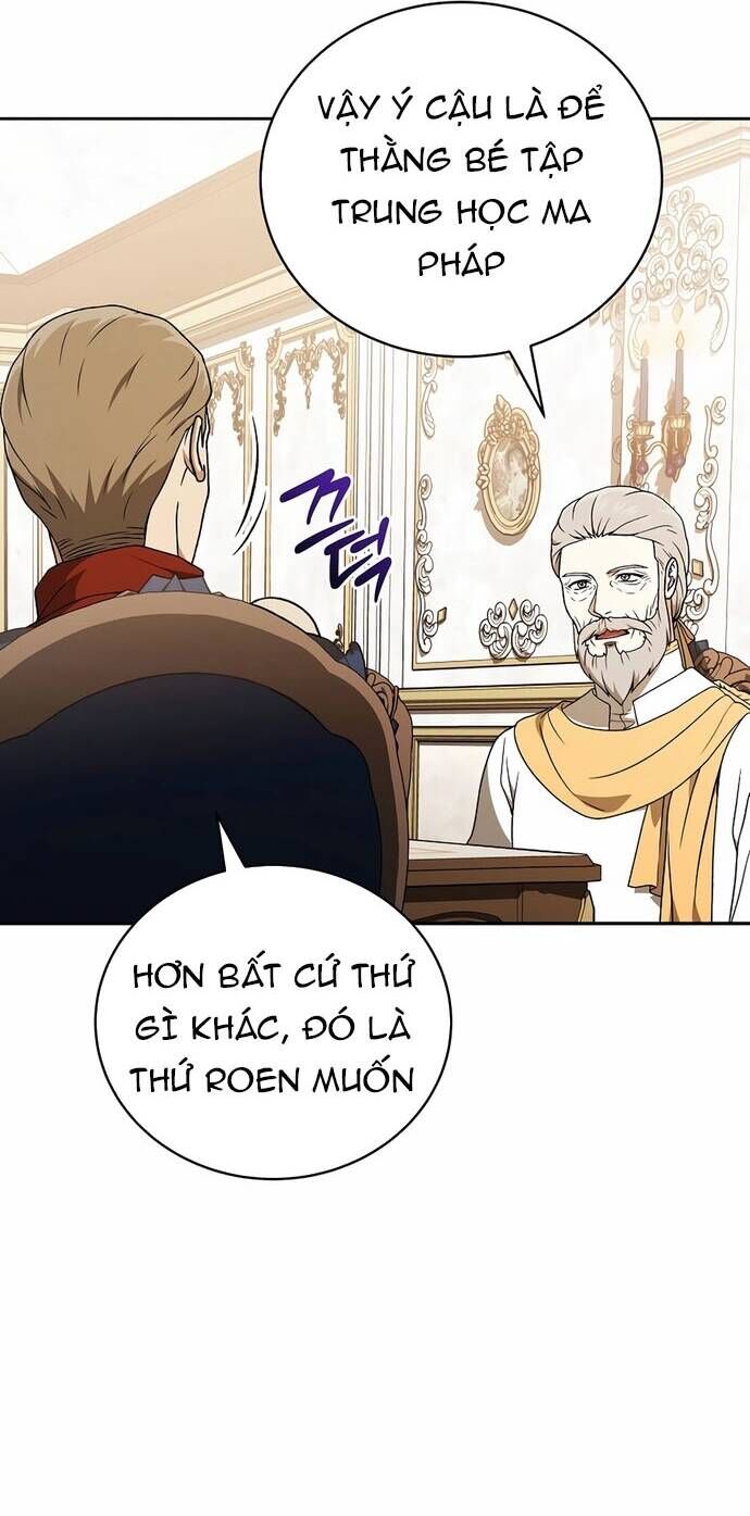 Thiên Tài Phép Thuật Nắm Giữ Khái Niệm - Chapter 18 - Page 50