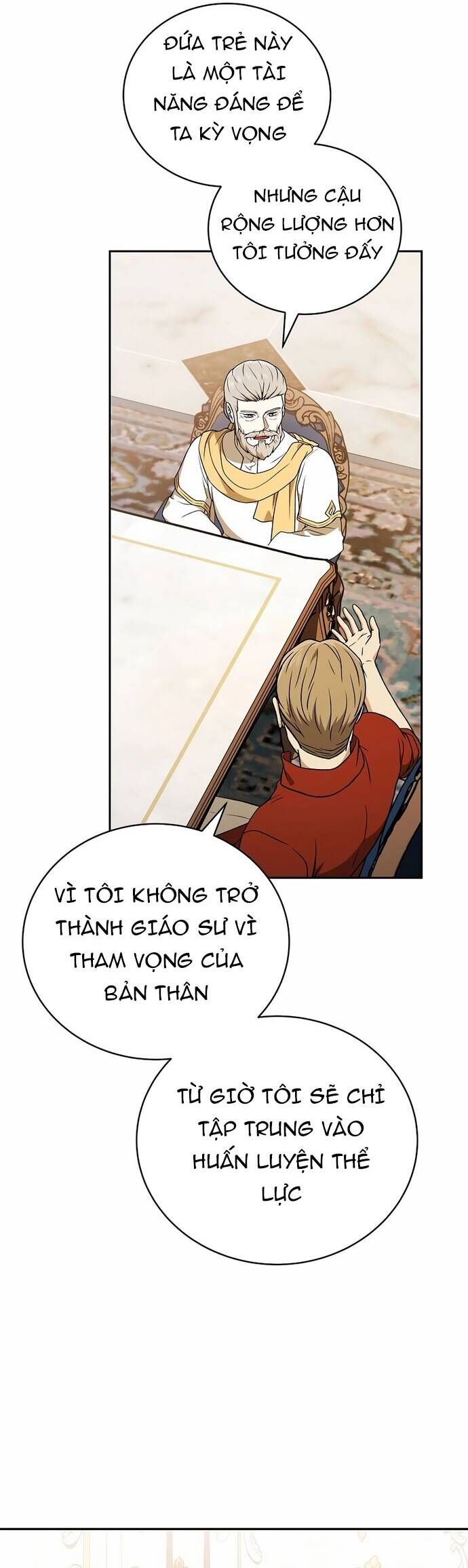 Thiên Tài Phép Thuật Nắm Giữ Khái Niệm - Chapter 18 - Page 51