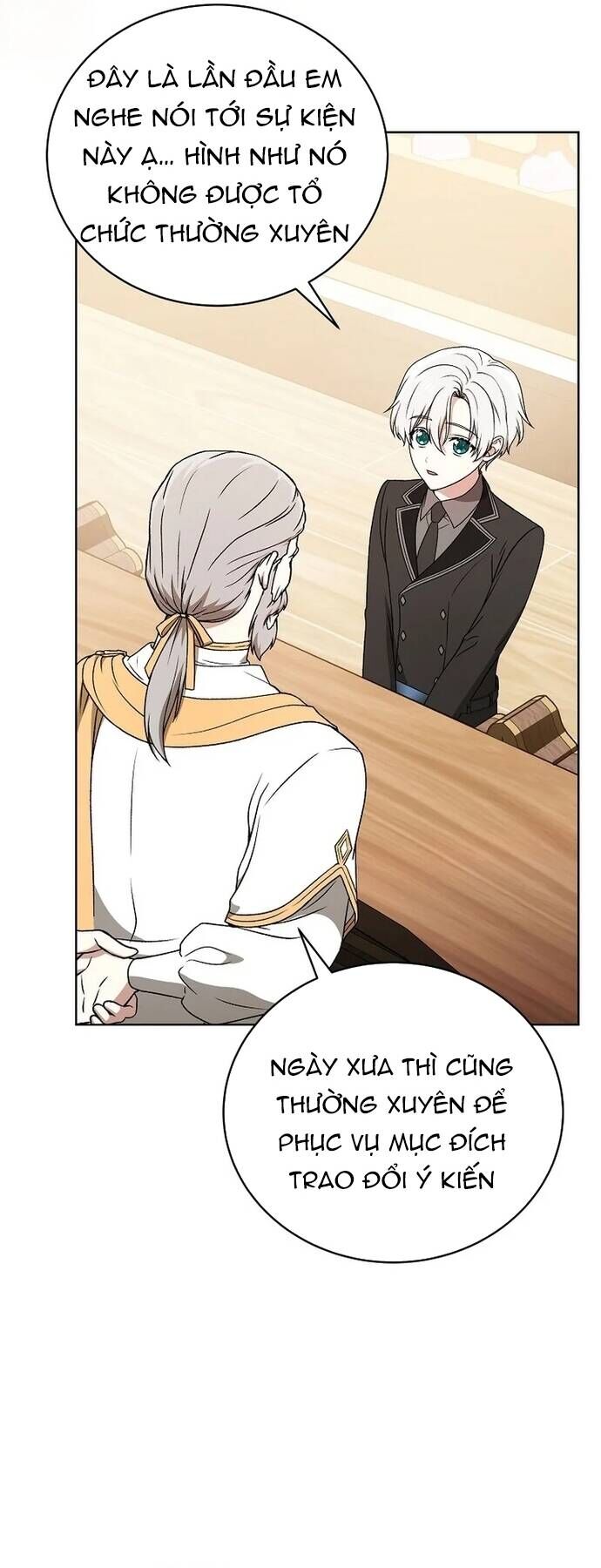 Thiên Tài Phép Thuật Nắm Giữ Khái Niệm - Chapter 19 - Page 13