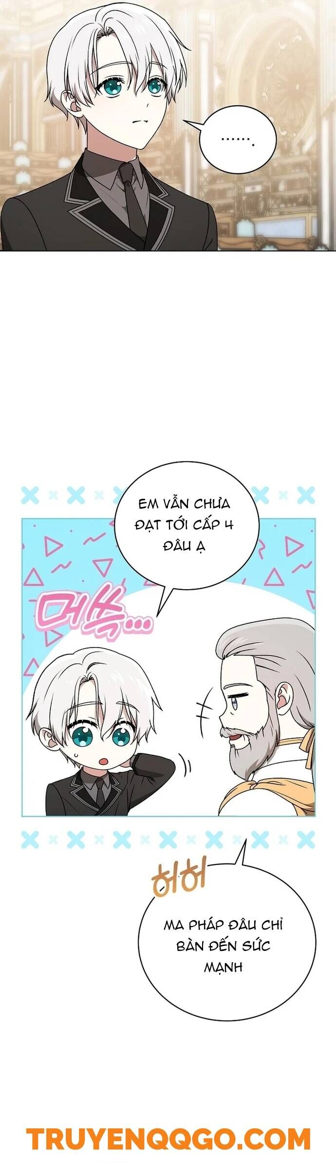 Thiên Tài Phép Thuật Nắm Giữ Khái Niệm - Chapter 19 - Page 22