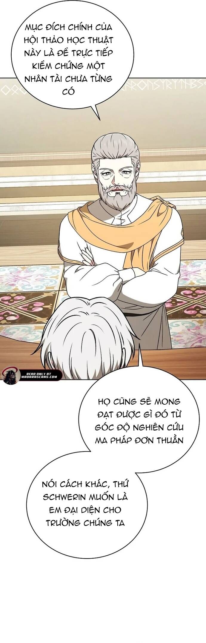 Thiên Tài Phép Thuật Nắm Giữ Khái Niệm - Chapter 19 - Page 23