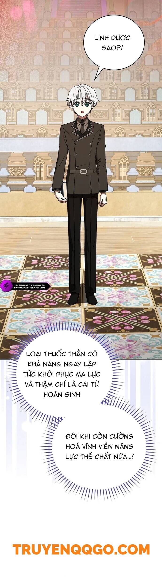 Thiên Tài Phép Thuật Nắm Giữ Khái Niệm - Chapter 19 - Page 27