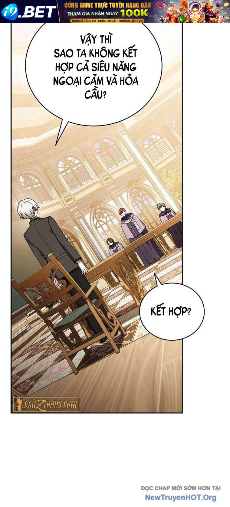 Thiên Tài Phép Thuật Nắm Giữ Khái Niệm - Chapter 20.2 - Page 22