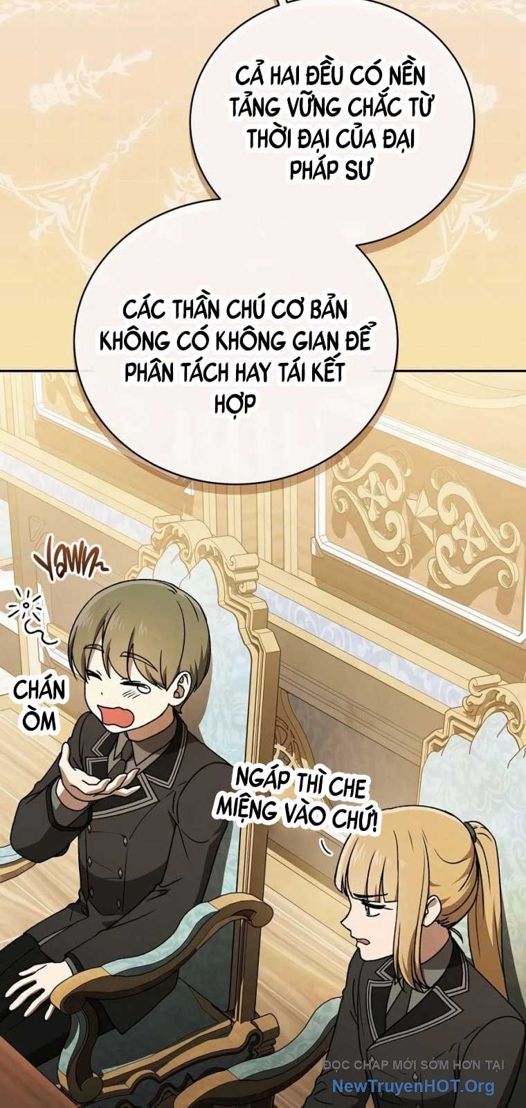 Thiên Tài Phép Thuật Nắm Giữ Khái Niệm - Chapter 20.2 - Page 36