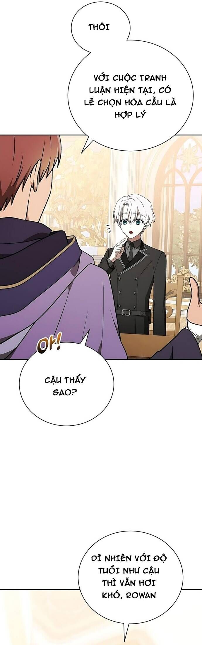 Thiên Tài Phép Thuật Nắm Giữ Khái Niệm - Chapter 20 - Page 11