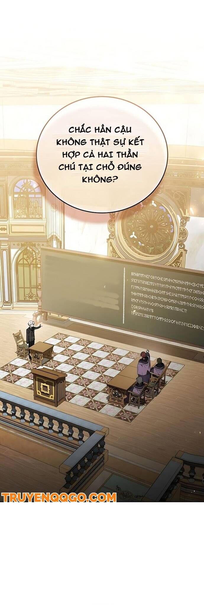 Thiên Tài Phép Thuật Nắm Giữ Khái Niệm - Chapter 20 - Page 20