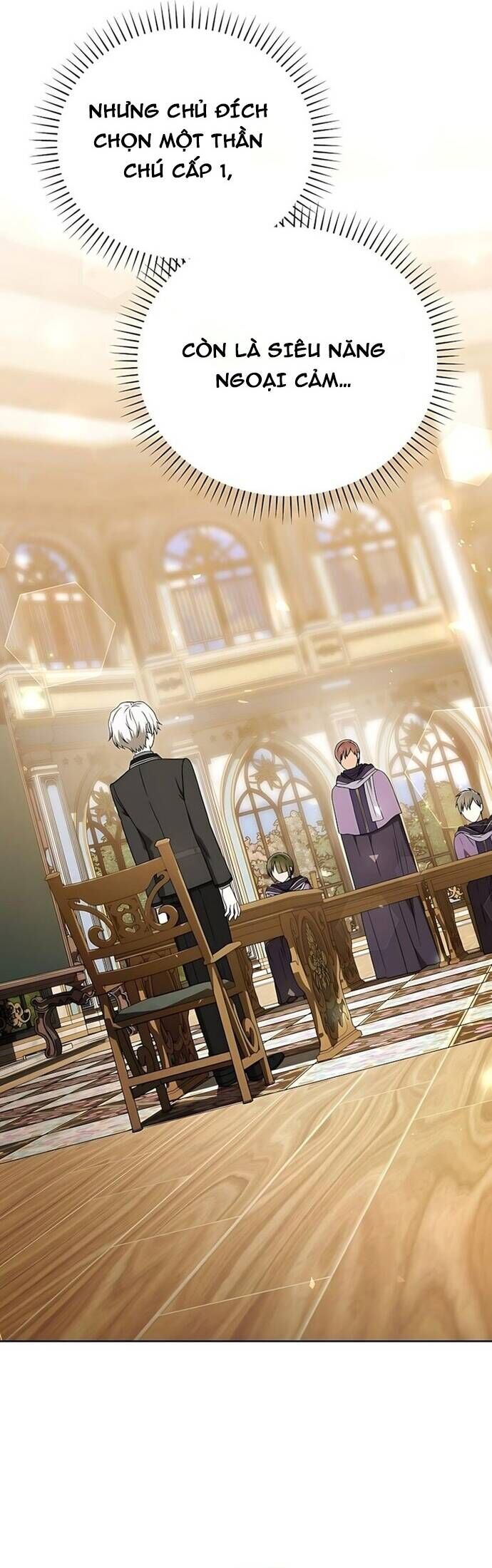 Thiên Tài Phép Thuật Nắm Giữ Khái Niệm - Chapter 20 - Page 4