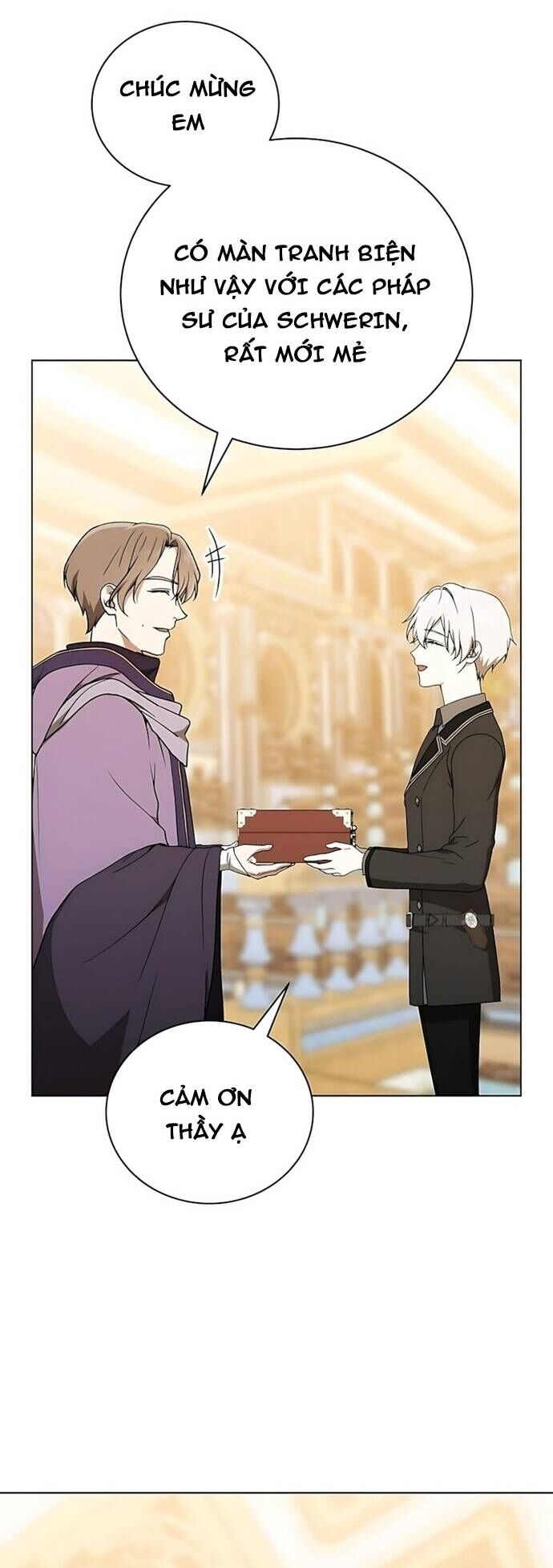 Thiên Tài Phép Thuật Nắm Giữ Khái Niệm - Chapter 20 - Page 45