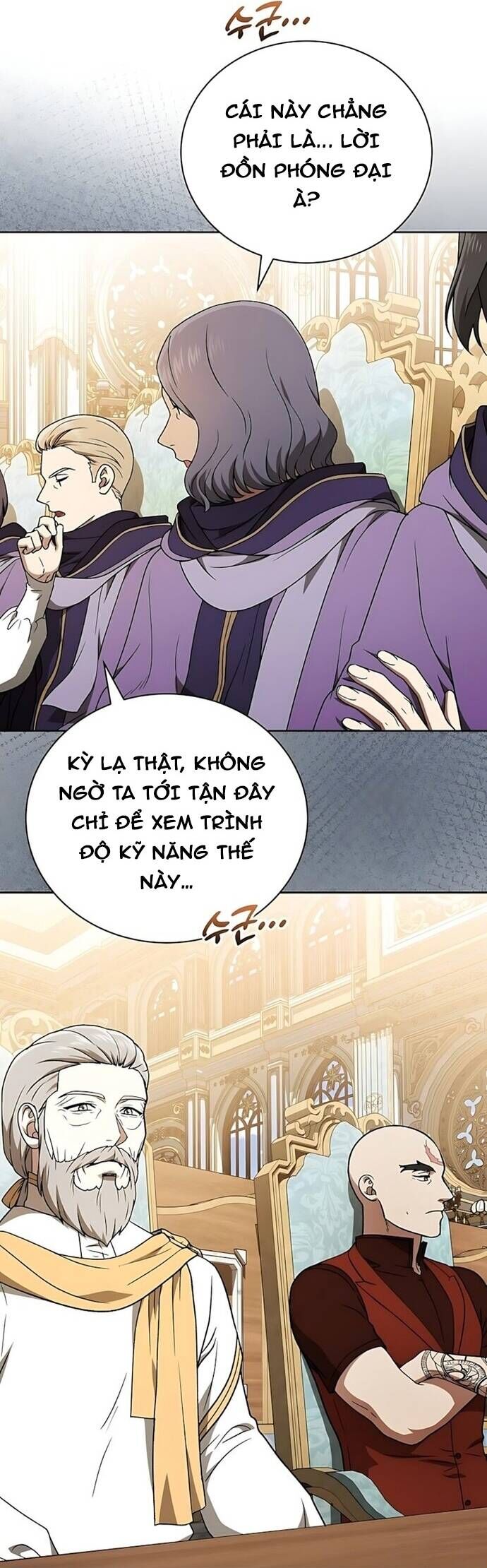 Thiên Tài Phép Thuật Nắm Giữ Khái Niệm - Chapter 20 - Page 5