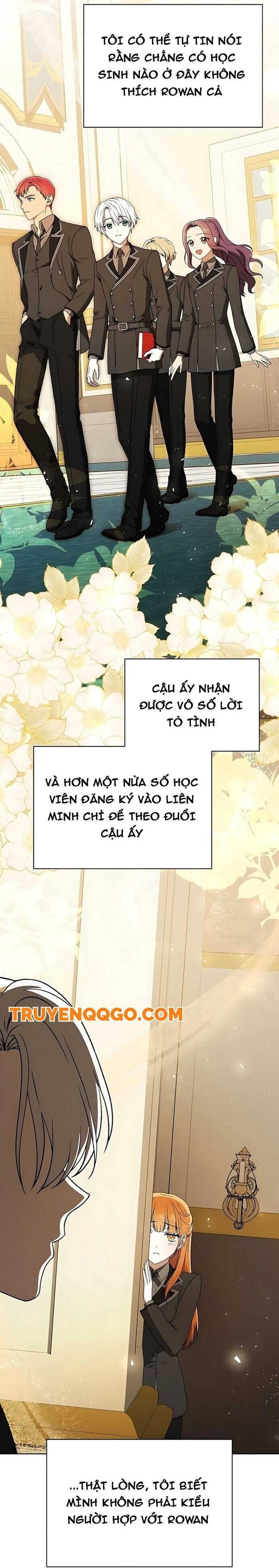 Thiên Tài Phép Thuật Nắm Giữ Khái Niệm - Chapter 20 - Page 53