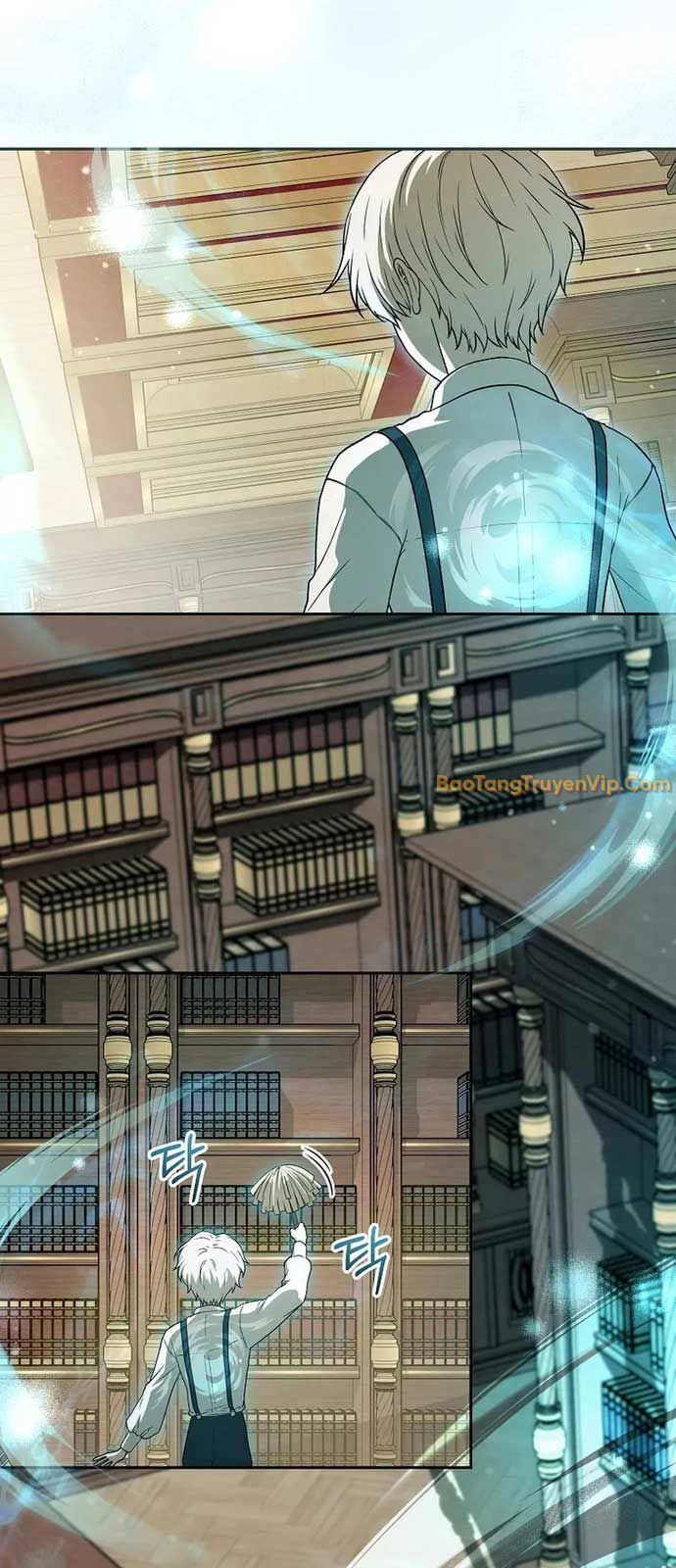 Thiên Tài Phép Thuật Nắm Giữ Khái Niệm - Chapter 4 - Page 3