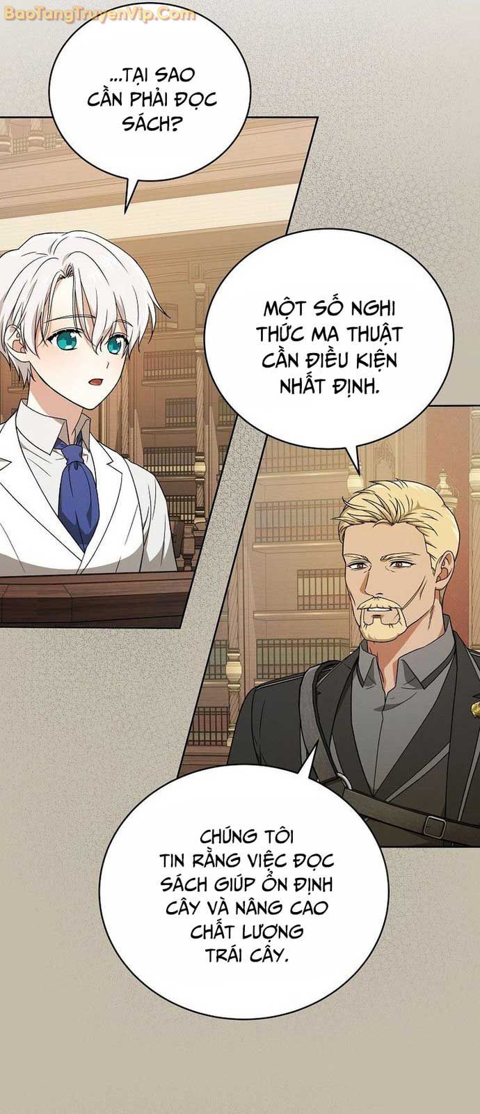 Thiên Tài Phép Thuật Nắm Giữ Khái Niệm - Chapter 8 - Page 28