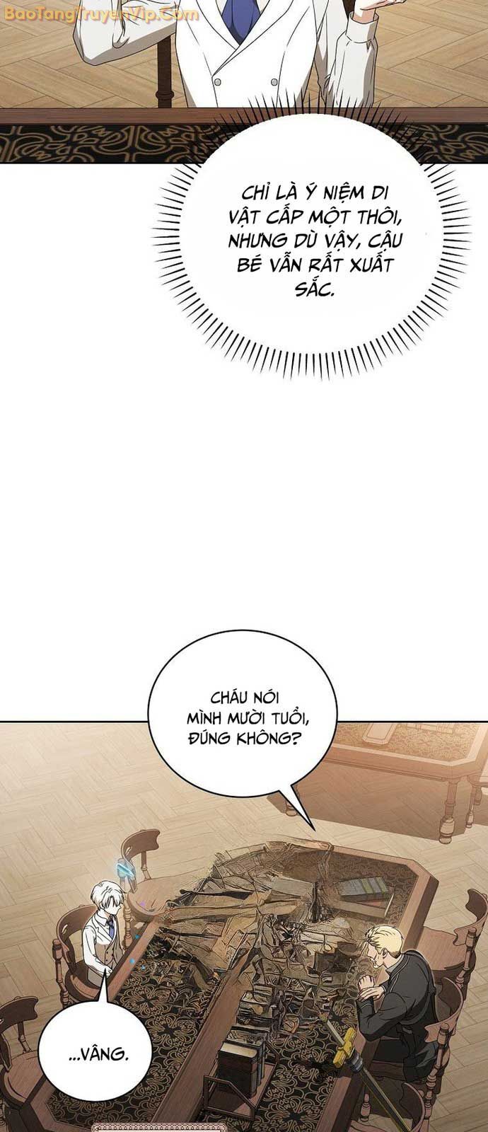 Thiên Tài Phép Thuật Nắm Giữ Khái Niệm - Chapter 8 - Page 35