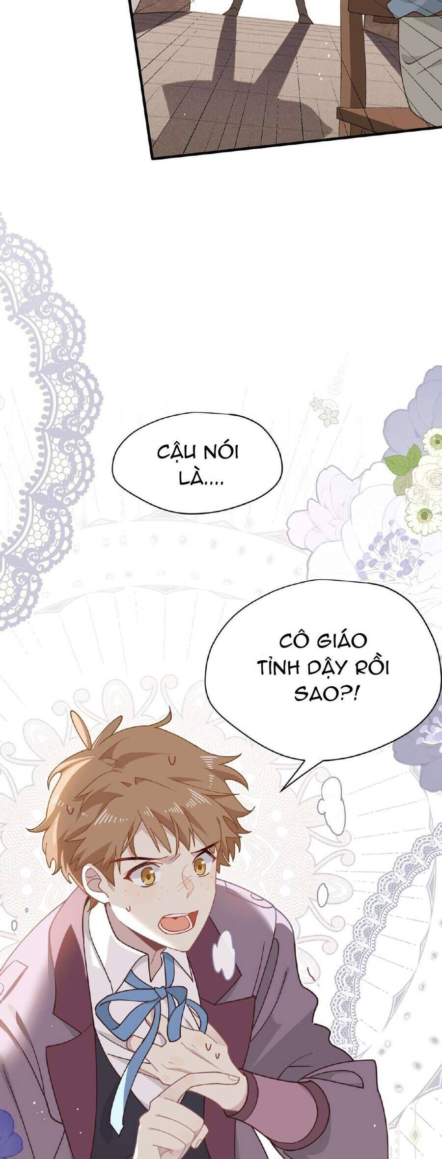 Xuyên Thành Phù Thủy Nuôi Dưỡng Kỵ Sĩ Thánh Điện - Chapter 52 - Page 16