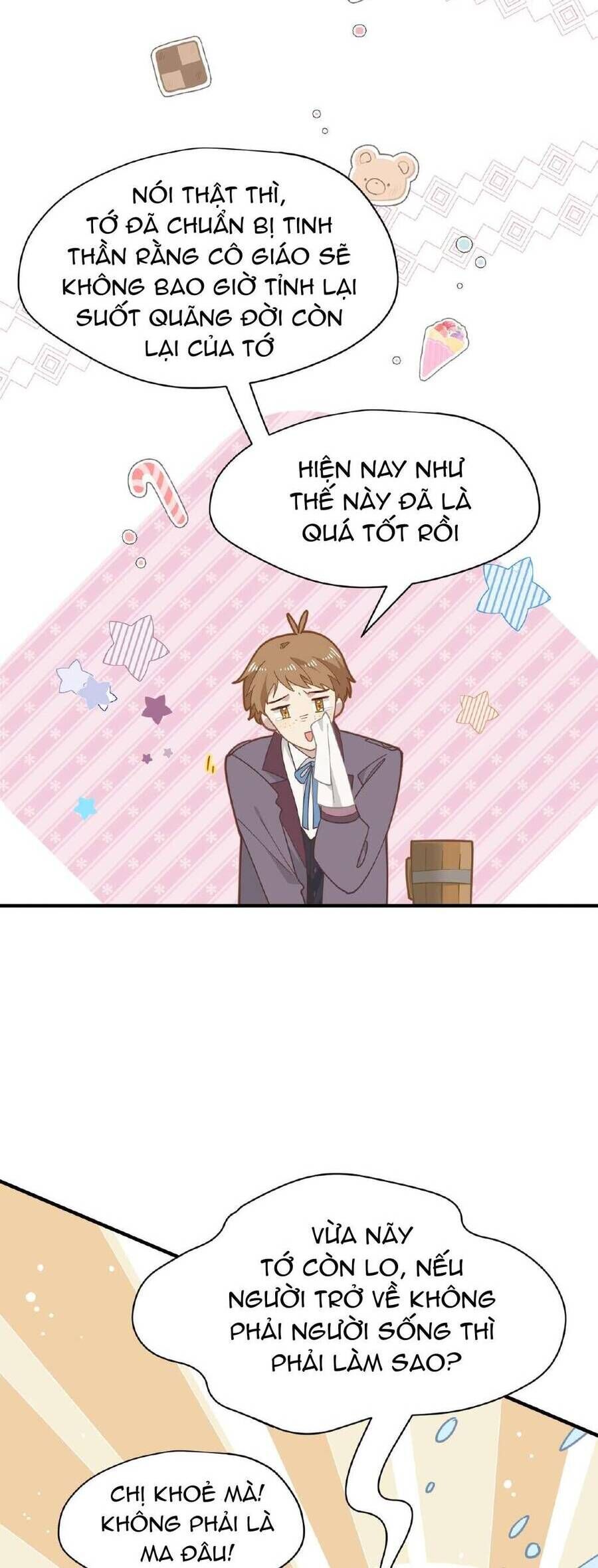 Xuyên Thành Phù Thủy Nuôi Dưỡng Kỵ Sĩ Thánh Điện - Chapter 52 - Page 18