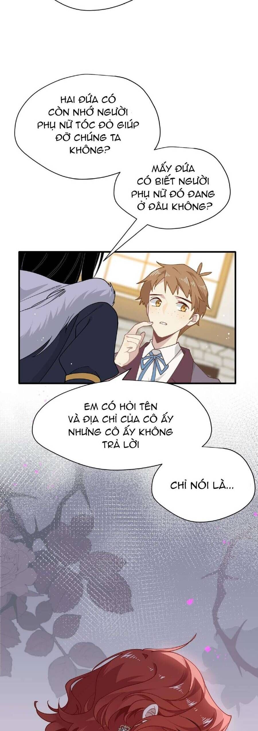 Xuyên Thành Phù Thủy Nuôi Dưỡng Kỵ Sĩ Thánh Điện - Chapter 52 - Page 23